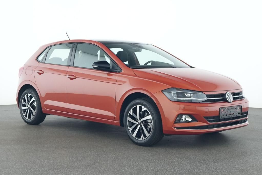 Volkswagen Polo Highline 1.0 TSI Klima*NAV*PDC*SH