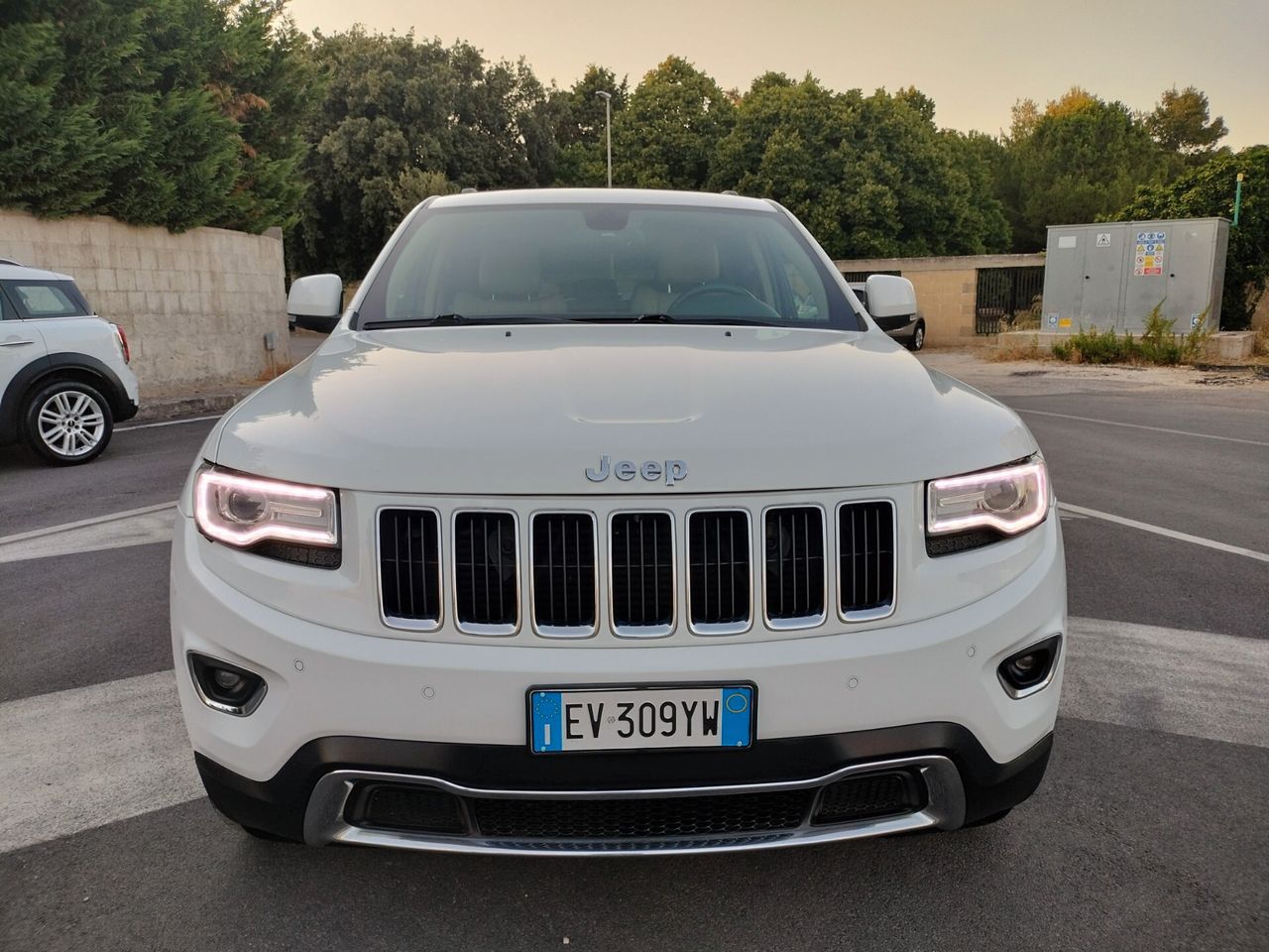 Jeep Grand Cherokee 3.0 V6 CRD 250 CV Multijet I