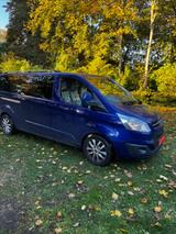 Ford Tourneo Custom Titanium - Ford Tourneo Custom Gebrauchtwagen in Berlin