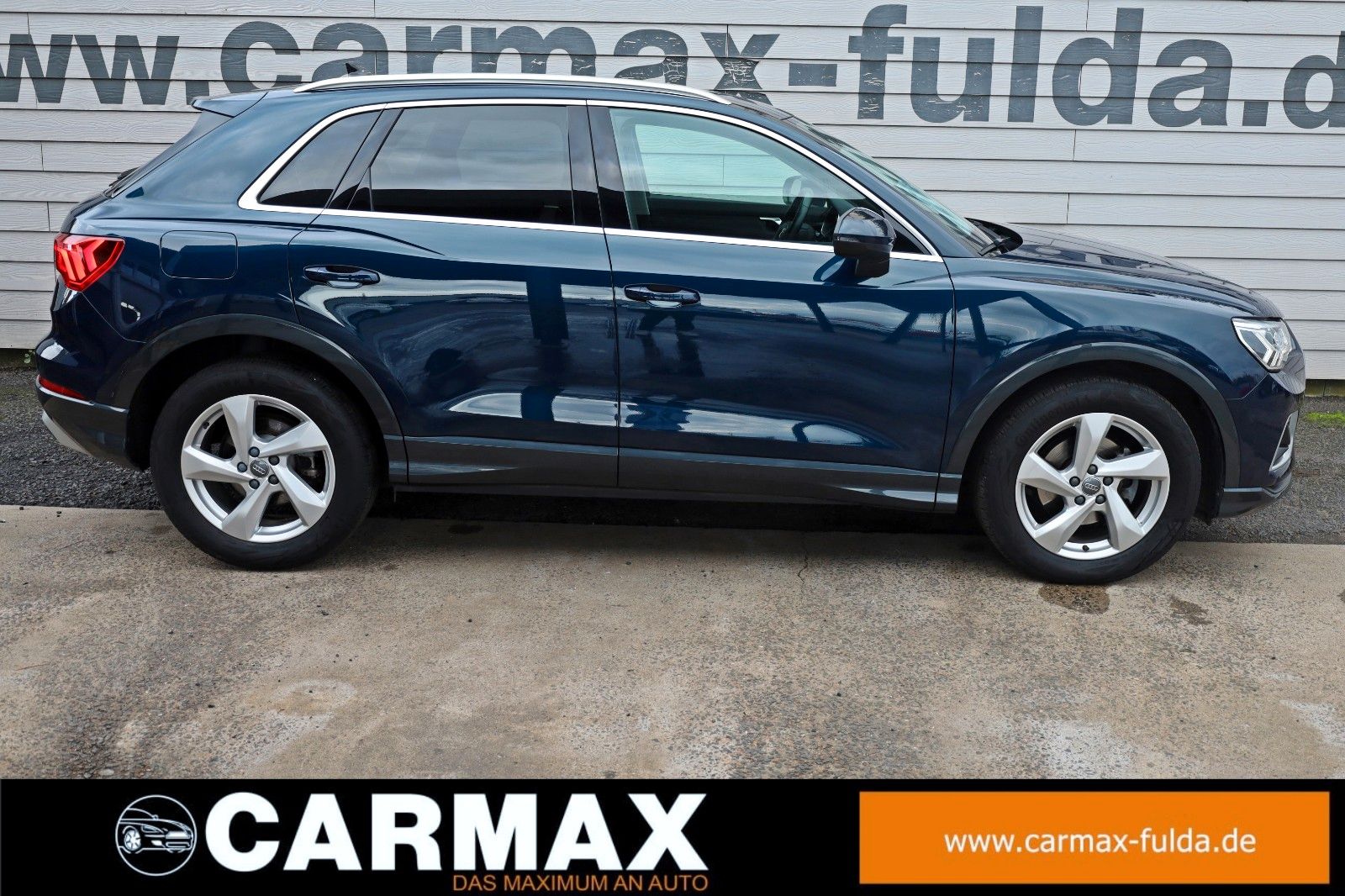 Fahrzeugabbildung Audi Q3 35 TDI advanced,Leder,Navi,Kamera,CarPlay,B&O