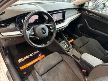 MYAUTOCENTER – Gebraucht- und Jahreswagen mit Werkstattservice in Pfaffenhofen Skoda Octavia Combi Clever iV *LED*Virtuel*Kamera*