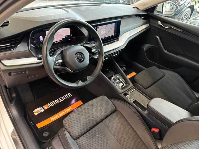 MYAUTOCENTER – Gebraucht- und Jahreswagen mit Werkstattservice in Pfaffenhofen Skoda Octavia Combi Clever iV *LED*Virtuel*Kamera*