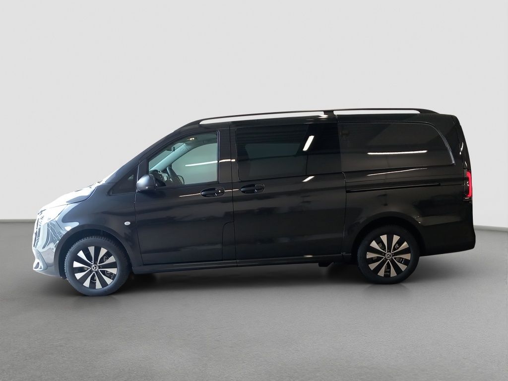 Fahrzeugabbildung Mercedes-Benz Vito 119 CDI 4x4 Mixto Lang AHK*Navi*Standh.*360
