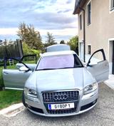 Audi A8 4.2 tiptronic quattro -