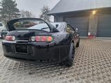 Toyota Supra MK4 - Toyota Supra: Mk4