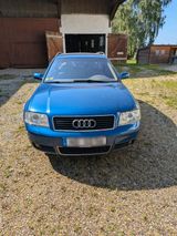 Audi A6 Avant 4.2 Quattro V8 - Audi A6 aus 2002: Kombi