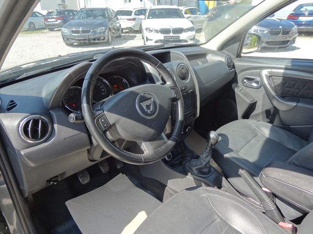 Fahrzeugabbildung Dacia Duster I Prestige 4x4/1.Hd/Klima/Leder/AHK/Navi/
