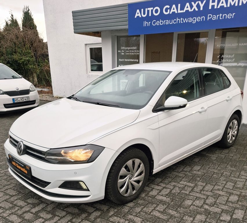 Image of Volkswagen Polo