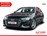 Audi A4 40 TDI quattro Avant S tronic S line LED AHK - Audi A4 Gebrauchtwagen in Leipzig
