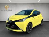 Toyota Aygo AYGO x-cite *TOP*KAMERA*GARANTIE* - Toyota Gebrauchtwagen in Tübingen