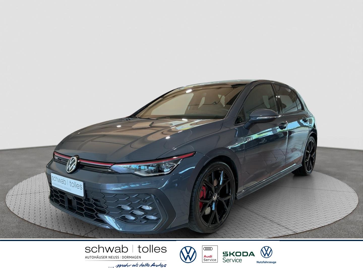 Volkswagen Golf GTI VIII 2.0 TSI 7-DSG DCC HUD HarmanKardon