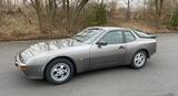 Porsche 944 TARGA mit H-Kennzeichen - Top ... - gebrauchte Porsche 944 aus dem Jahr 1987