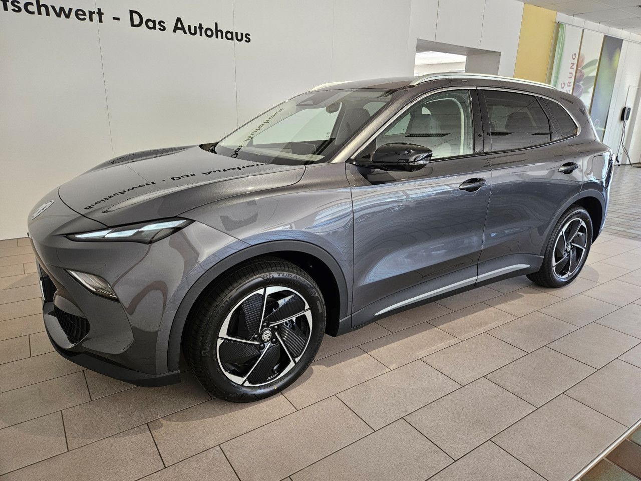 MG S5 EV Comfort 49kWh LED/Navi/Lenkradhzg Klima imagem 2