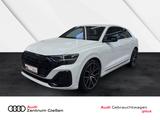 Audi Q8 50 TDI quattro S line Black HuD Matrix AHK St - gebrauchte Audi Q8 aus dem Jahr 2024
