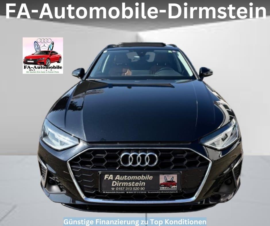 Audi A4 Avant 30 TDI S line*AUT*LED*NAV*PAN*KAM*EH*AK