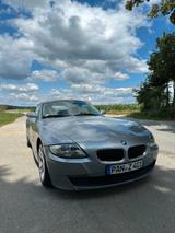 BMW Z4 Coupé 3.0si - - BMW Z4 aus 2006: Coupe