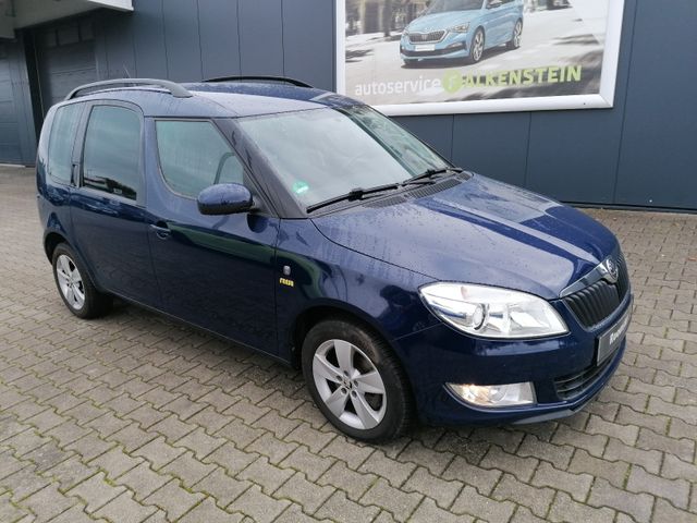 Skoda Roomster 1.6l TDI Fresh 90PS TOP