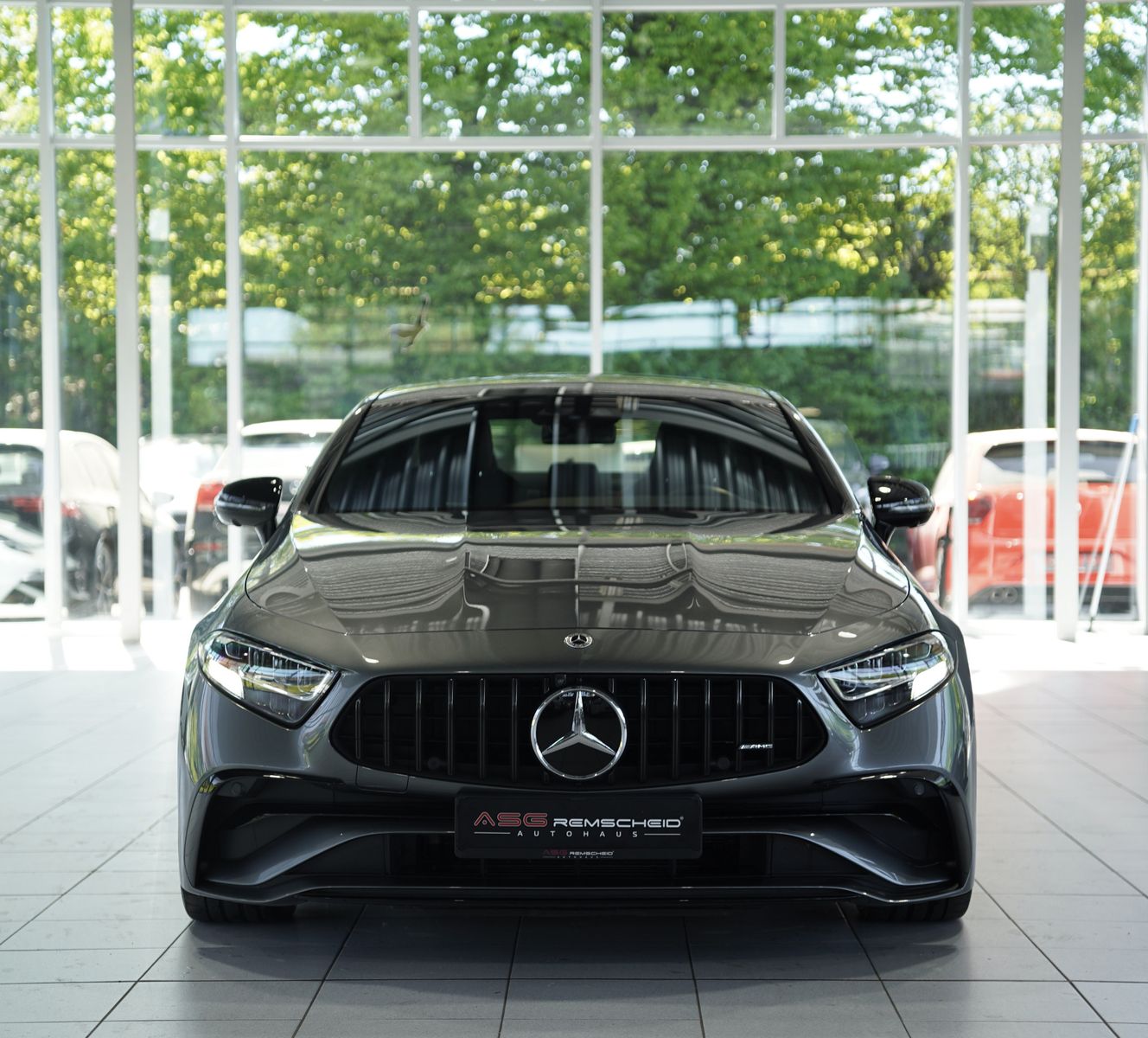 Mercedes Benz Cls 53 Amg