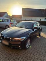 BMW 118d Advantage Automatik 2.0L 150ps - BMW 118: Ps 118d