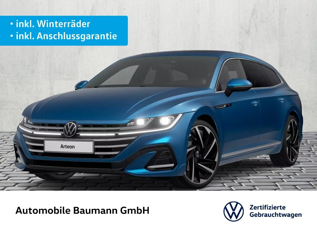 Arteon Shootingbrake 2.0 TDI R-LINE *AHK*STDHZG*