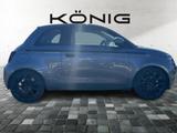 Fiat 500e Cabrio Irmscher Allwetterreifen - : Leder, Ir