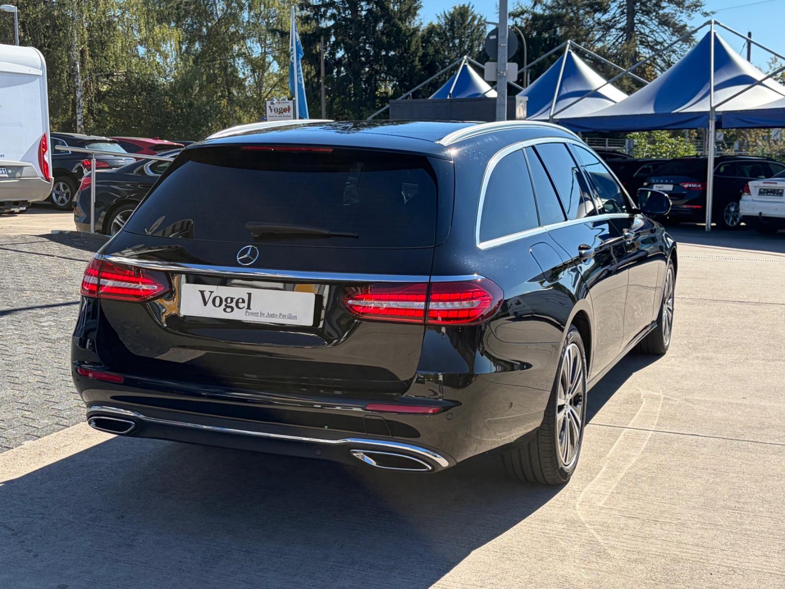 Mercedes-Benz E 400 d 4M T-Modell NAVI/LED/WIDESCREEN/AHK