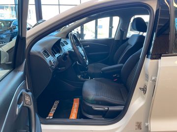 Volkswagen Polo V BMTStart-Stopp *1.HAND*KLIMA*TEMPOMAT*