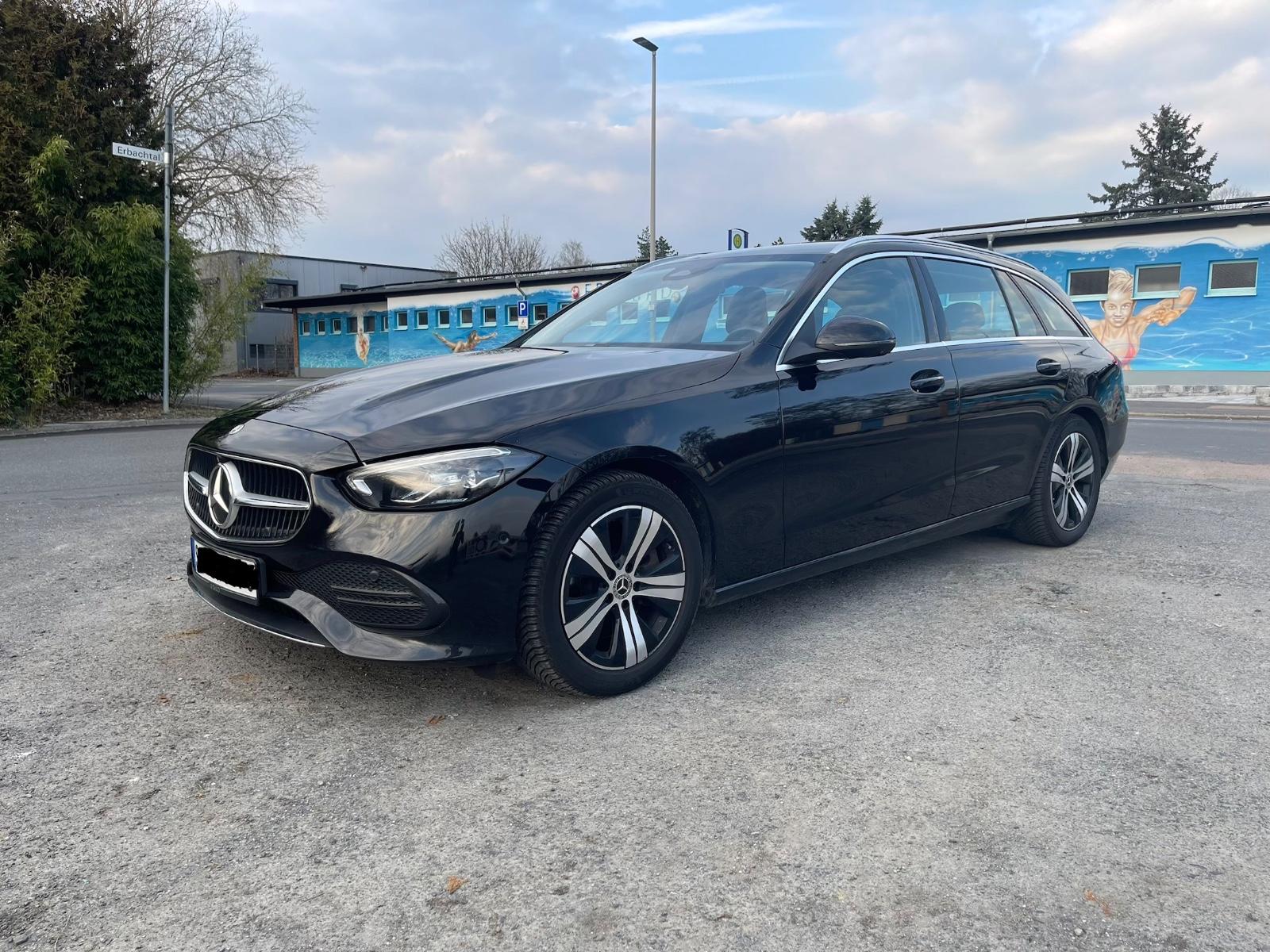 Mercedes-Benz C 300 C T-Modell C 300 T d
