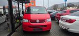 Volkswagen T5 Multivan - Volkswagen T5 Multivan mit Benzin-Antrieb