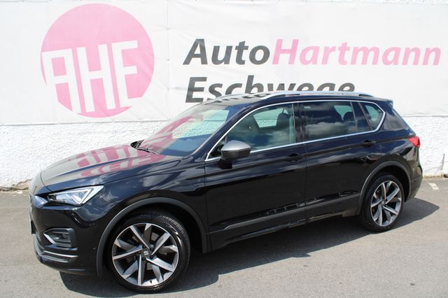 Seat Tarraco 2.0 TDI FR 4Drive Fahrass Infotain Pano