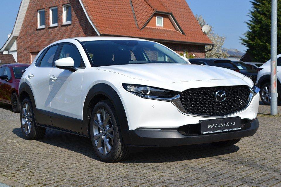 Mazda CX-30 SKYACTIV-G 2.0 122 M-Hybrid SELECTION A18