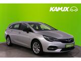 Opel Astra 1.5D ST Aut.Elegance+LED+NAVI+AHK+PDC - Opel Gebrauchtwagen von 2021