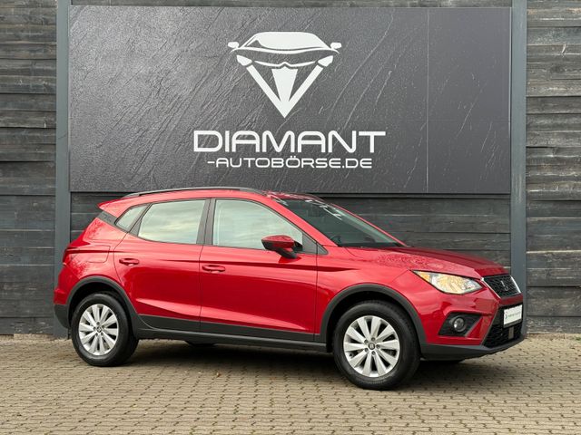 Seat Arona Style *DSG*TEMPOMAT*SHZ*PDC*LM