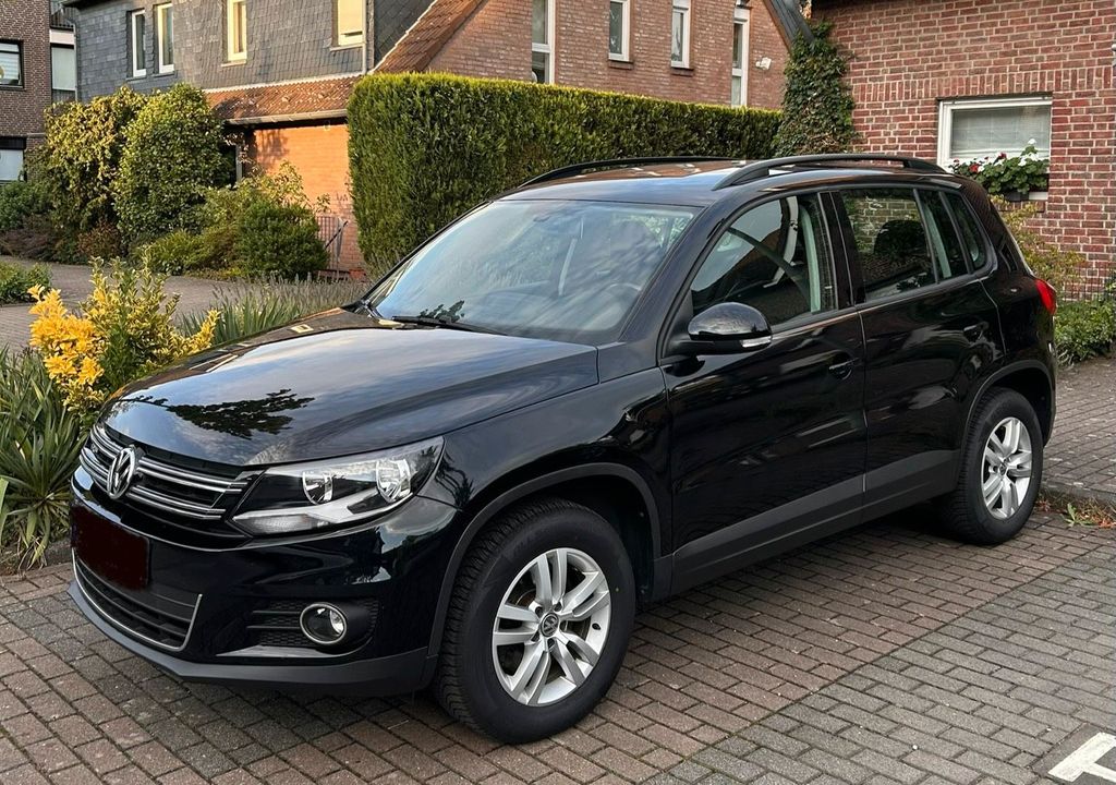 Image of Volkswagen Tiguan