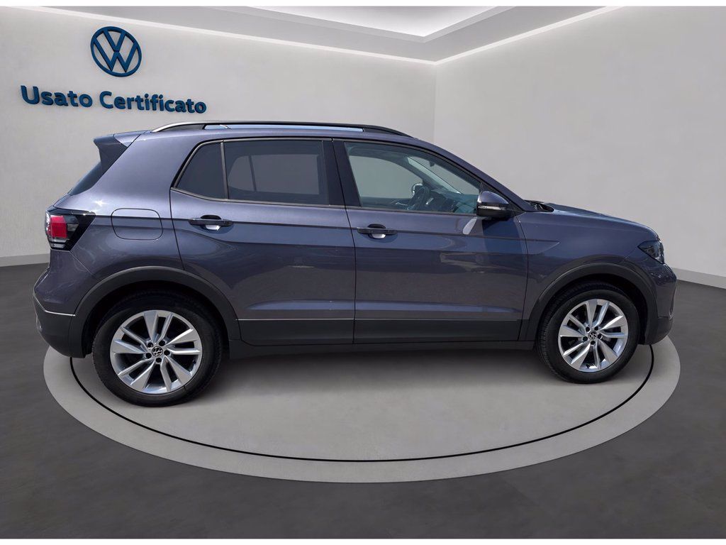 Volkswagen VOLKSWAGEN T-cross 1.0 tsi edition plus 95cv del imagem 3