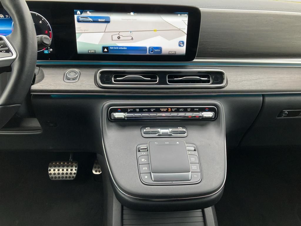 Fahrzeugabbildung Mercedes-Benz V 300 d AVANTGARDE Lang Leder*Navi*360*PDC*SpurH