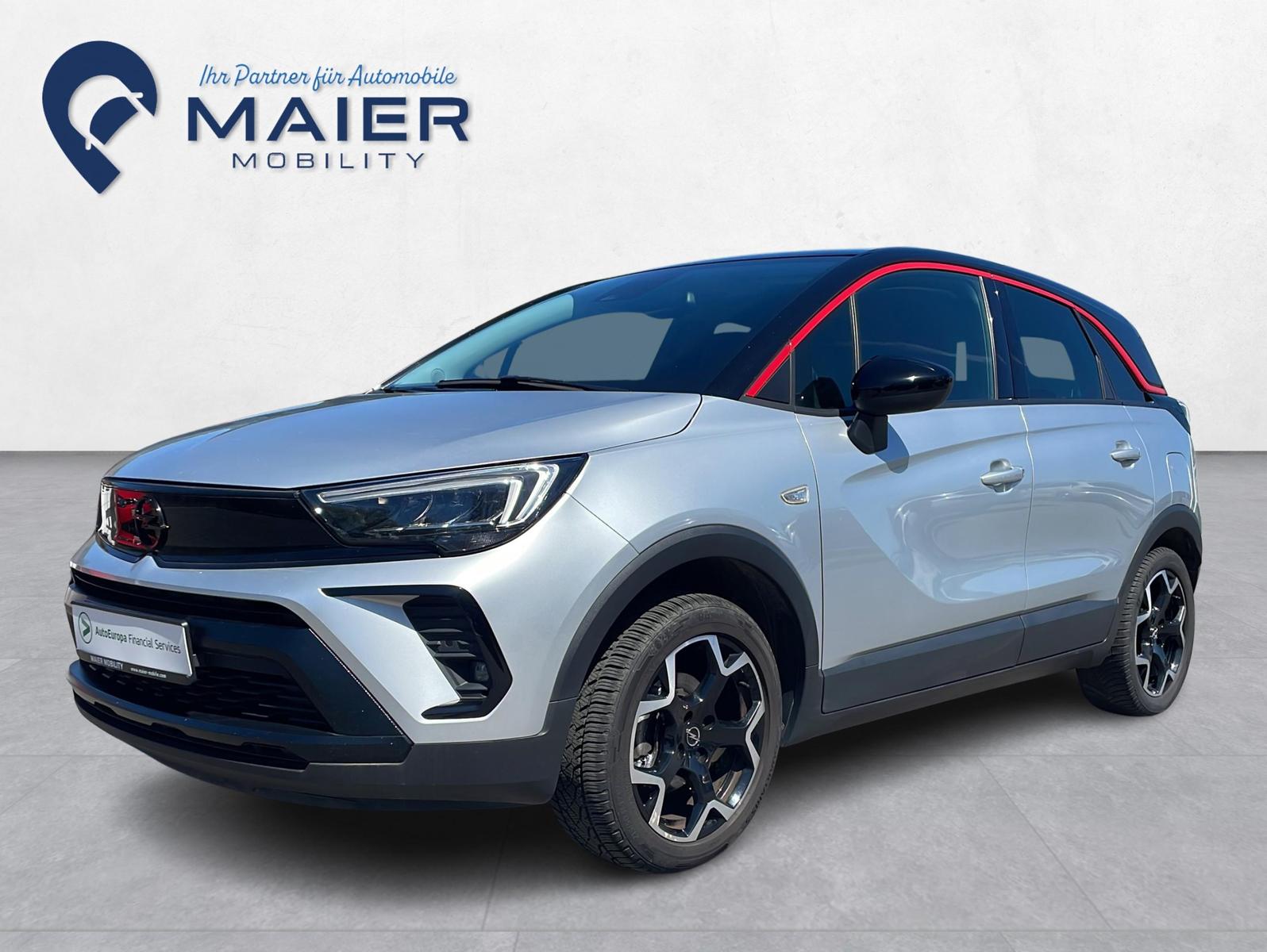 Opel Crossland (X) GS Line Aut RFK-WINTER-LED-SERVICE