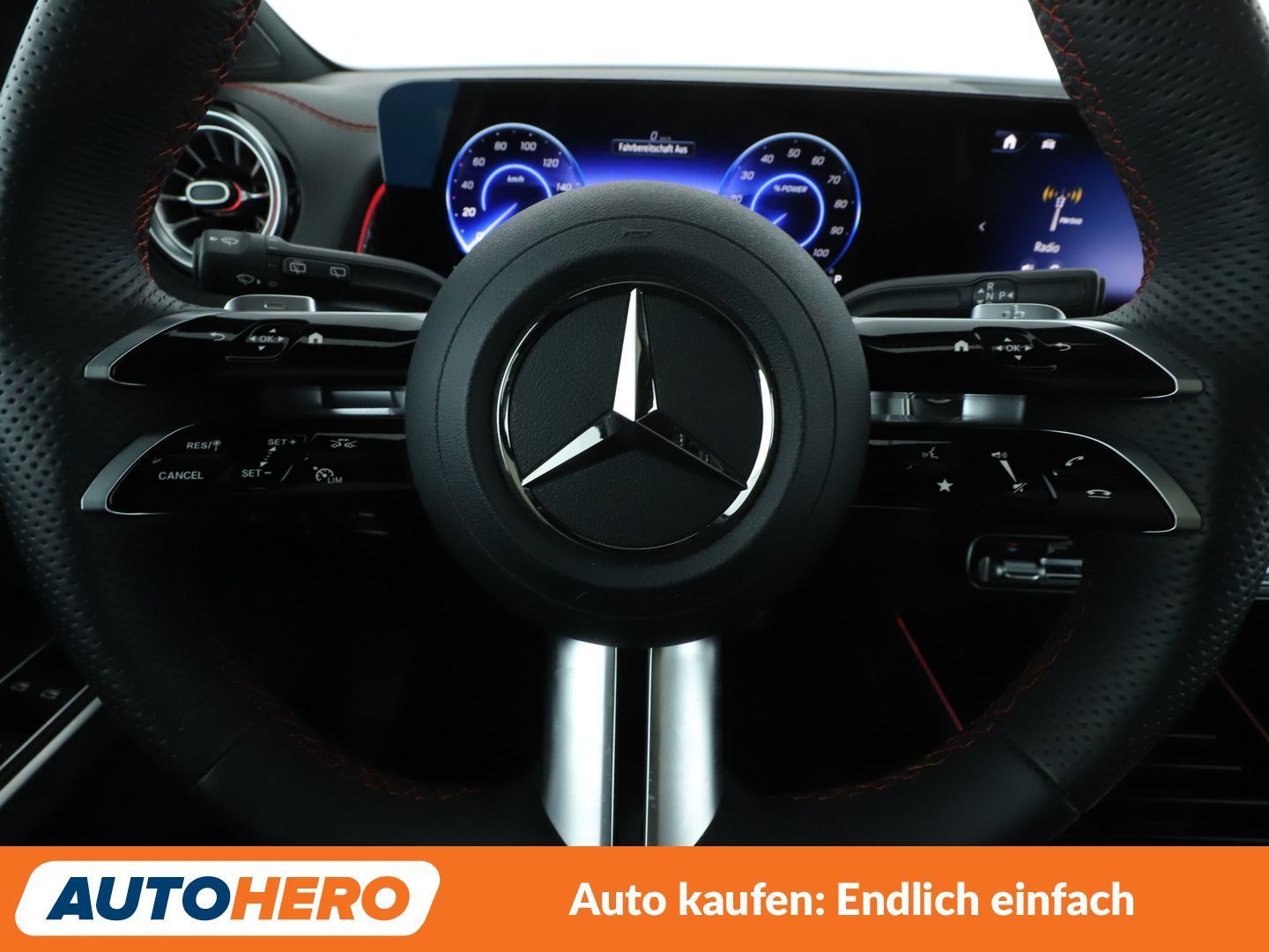Mercedes-Benz 300 4Matic AMG Line NAVI VC ACC CAM PDC SHZ foto 19