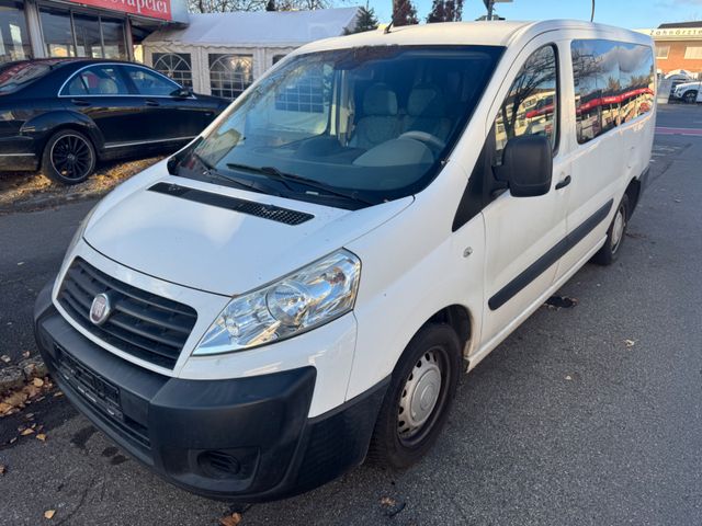 Fiat Scudo L2H1 120 Multijet AHK 9 Sitzer Klima 6 Gan