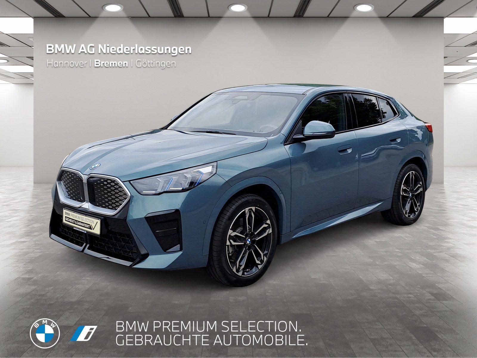 BMW iX2 - Bild 1