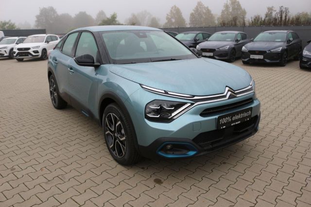 Citroën ë-C4 136 Feel Pack