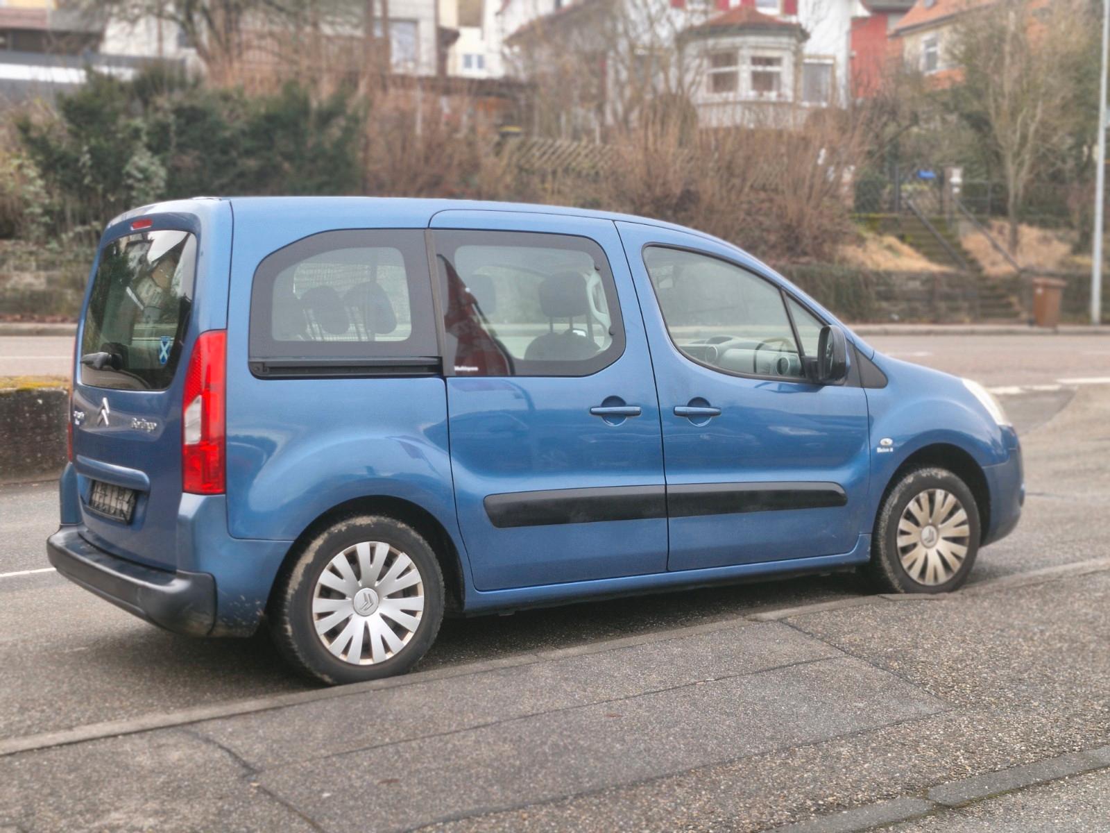 Citroën Berlingo Kombi Multispace