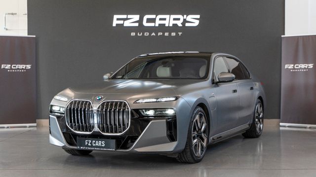 BMW 750e xDrive