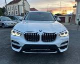 BMW X3 xDrive 30d LUXURY LINE STANDHZ + H&K + PANO - BMW X3: Luxury Line