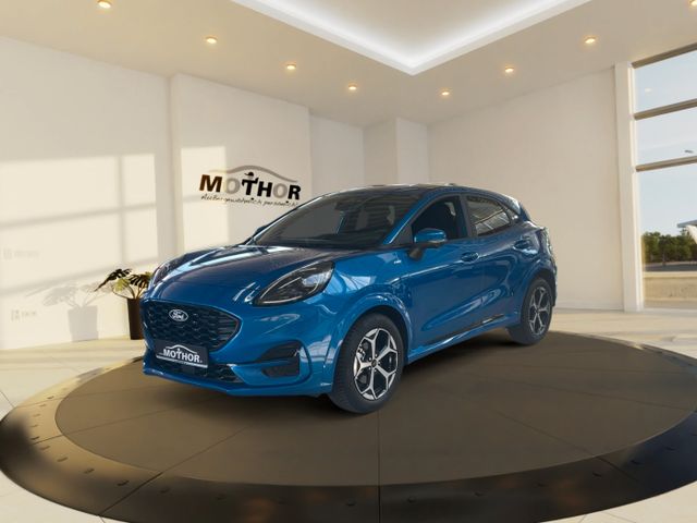 Ford Puma ST-Line ACC PDC Navi Kamera 19''LMF