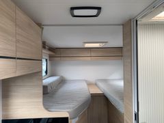 Chausson S 697 First Line ,Artic Paket,Solar,Markise,