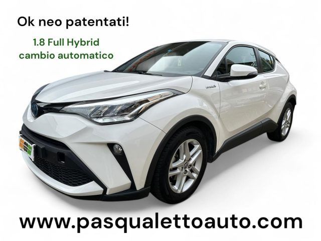 Toyota TOYOTA C-HR 1.8 Hybrid E-CVT Business