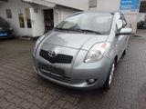 Toyota Yaris  1,3-l-VVT-i - Toyota Yaris aus 2008