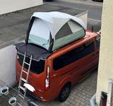 Ford Transit Custom 320 L2H1 Trend - Camper Van - orange Wohnmobil oder -wagen