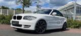 BMW 118i Cabrio, M-Paket, Scheckheft, Alpi... - BMW 118 aus 2010: 118i